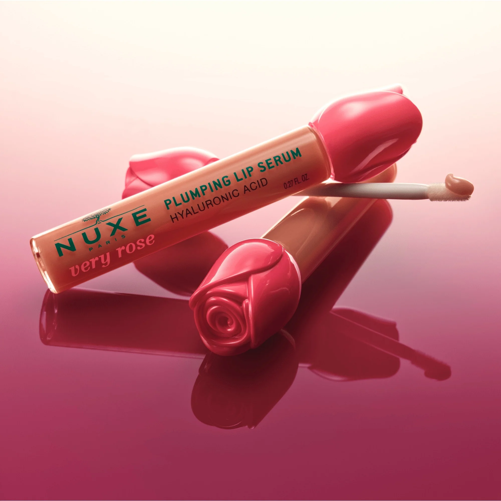 Serum za popunjavanje usana Very Rose - Volumizer za usne