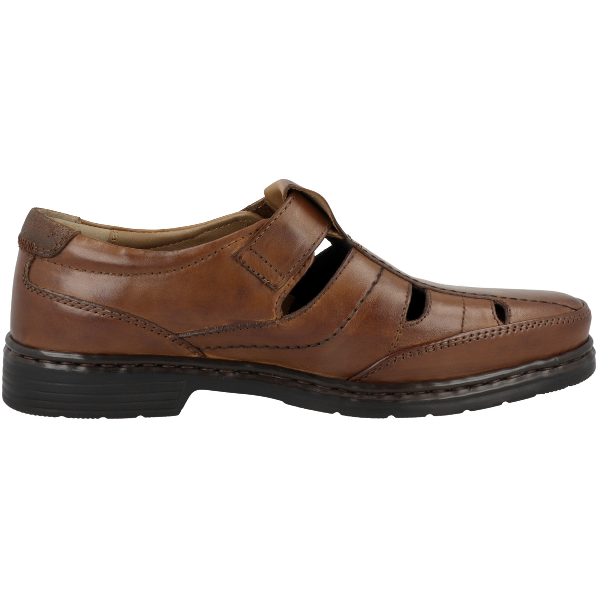 Josef Seibel Alastair 08 Halbschuhe braun
