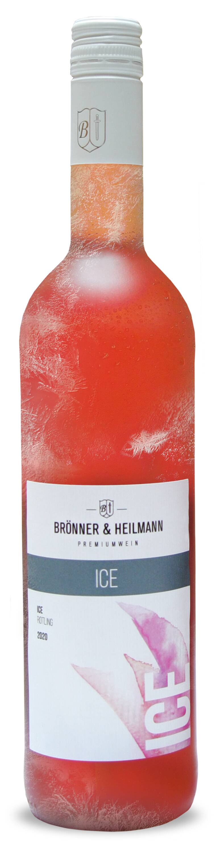 Weingut Brönner + Heilmann Ice 2020