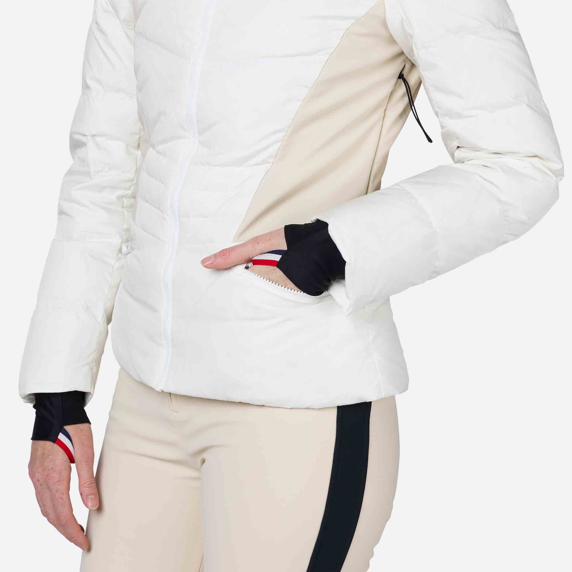 Veste de ski Ruby Merino Down femme
