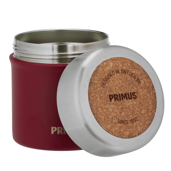 PREPPEN VACUUM JUG OX RED - Thermobehälter