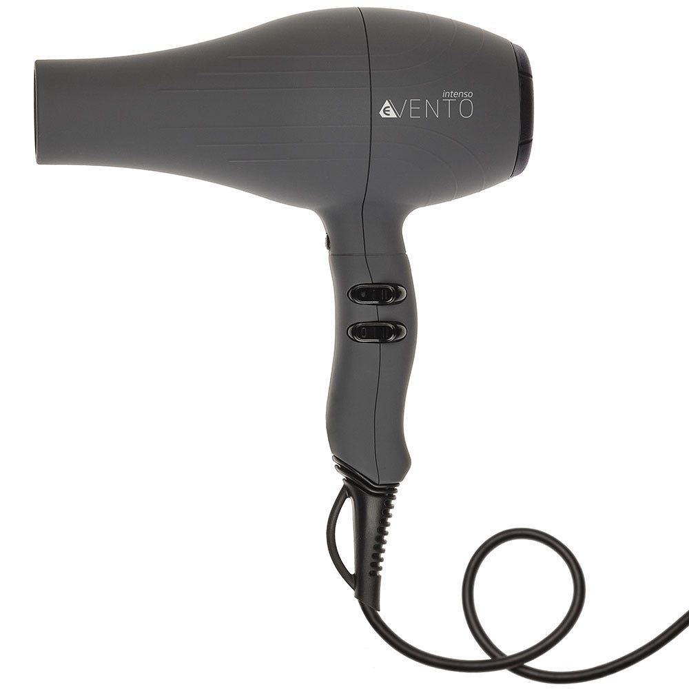Efalock Haartrockner eVento intenso grau