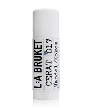 L:A Bruket Almond Coconut No. 017 Lippenbalsam 17 ml