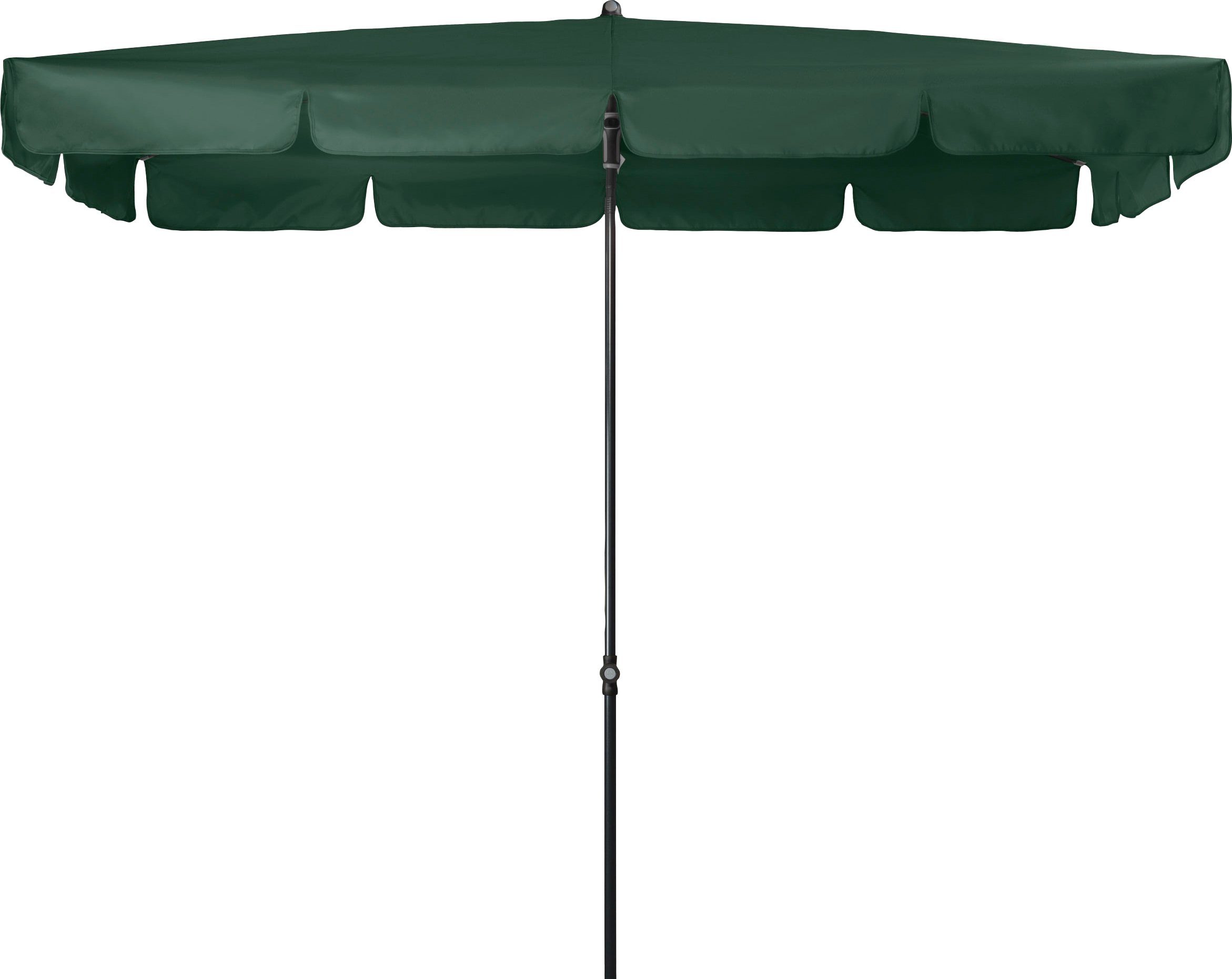 doppler® Rechteckschirm Sunline, UV-beständig, Maße: 260x150 cm