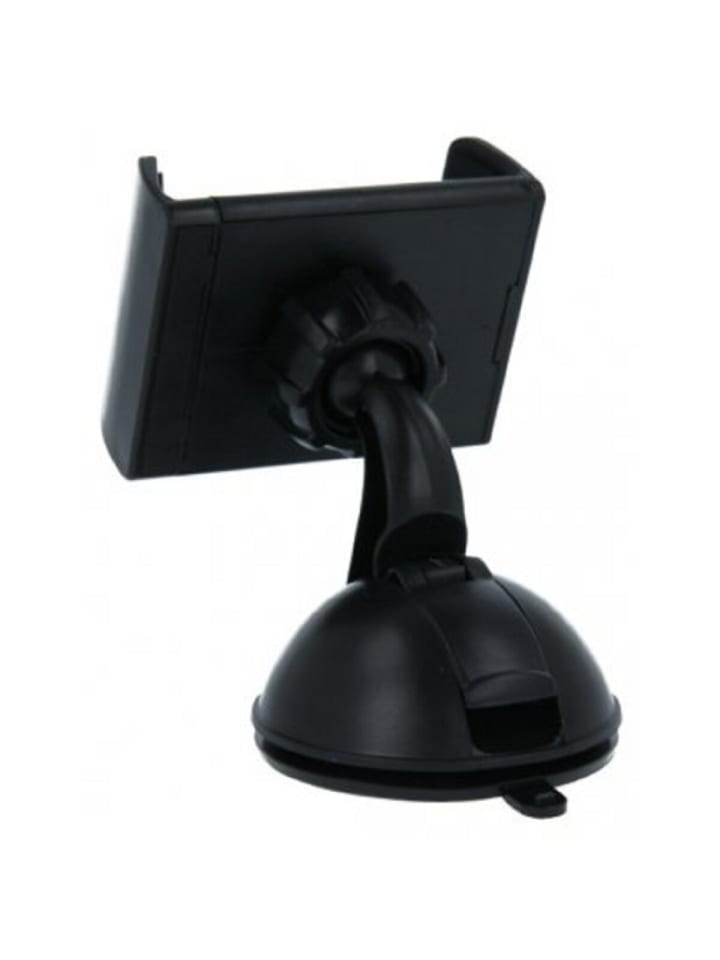 Swissten Premium Universal Fensterhalter mit 360° Rotation für Smartphones in schwarz günstig kaufen 20 cm