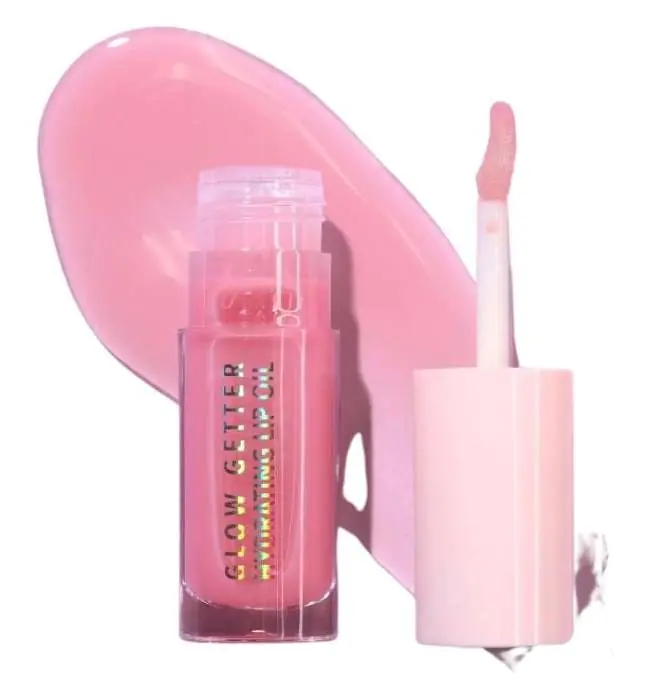 Moira Glow Getter хидратантно уље за усне 009 Bubble Pink