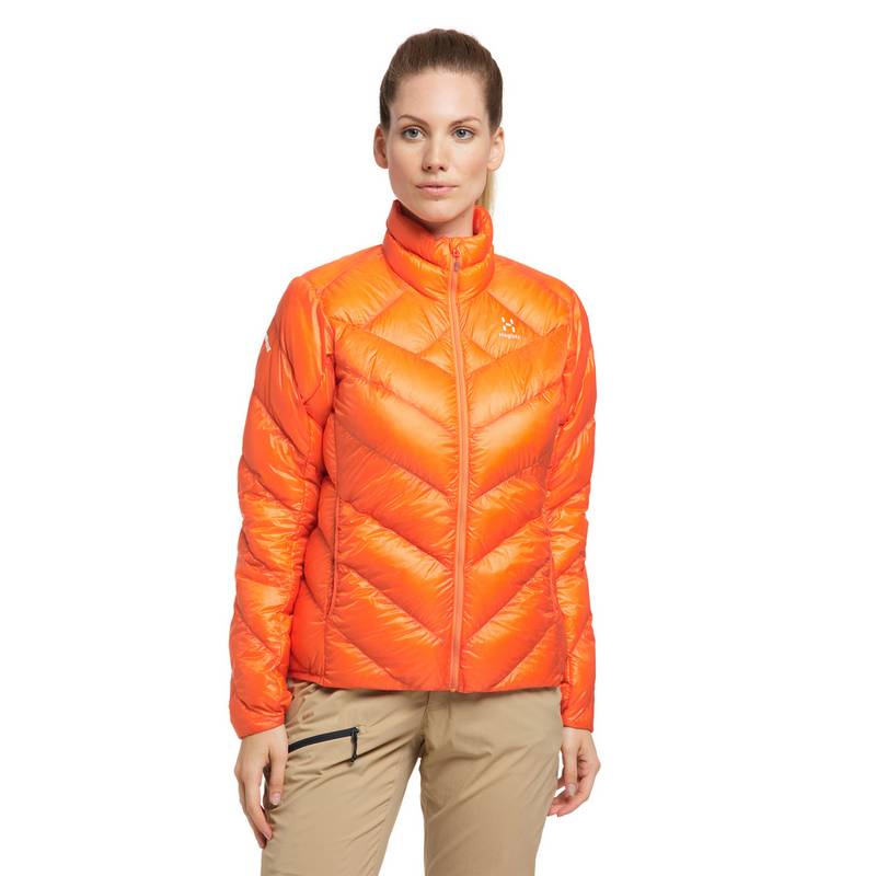 Haglöfs L.I.M Essens Jacket Outdoorjacke Damen
