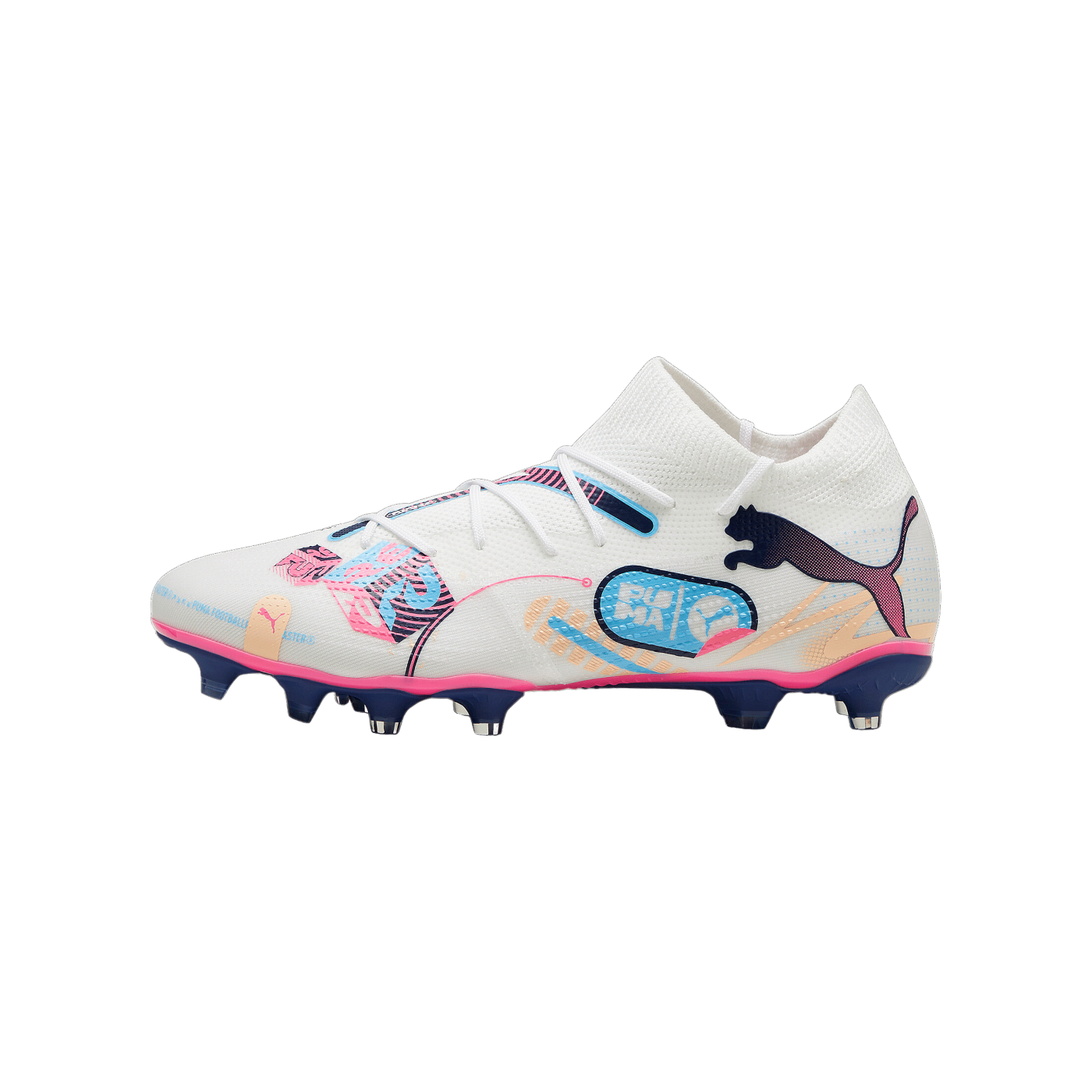 PUMA FUTURE 7 Match Vol. Up FG/AG Weiss F01