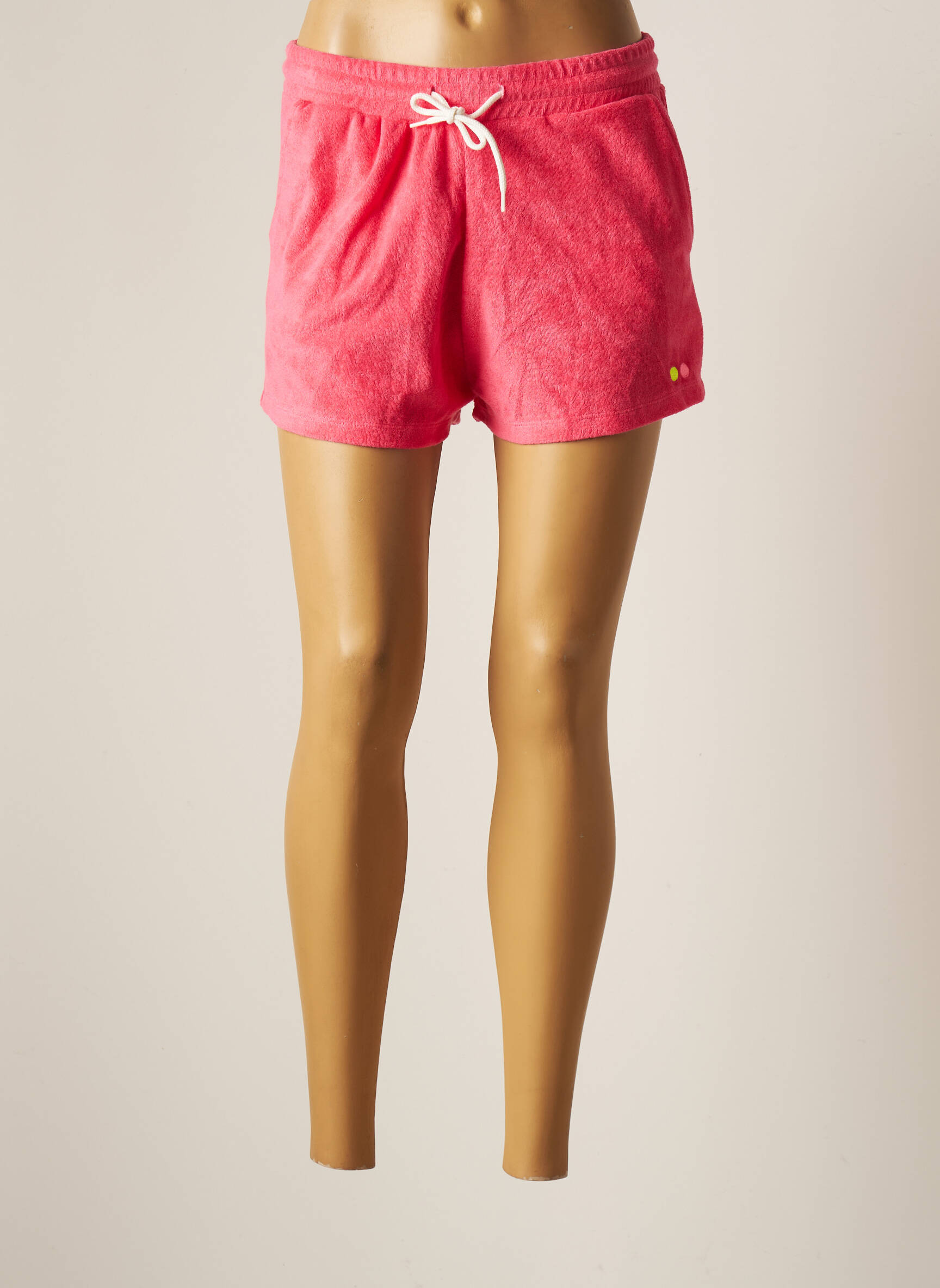 Ronron Shorts 1 Femme couleur rose
