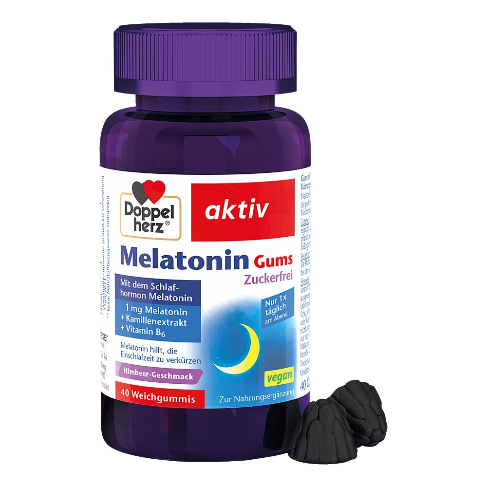 aktiv Melatonin Gums