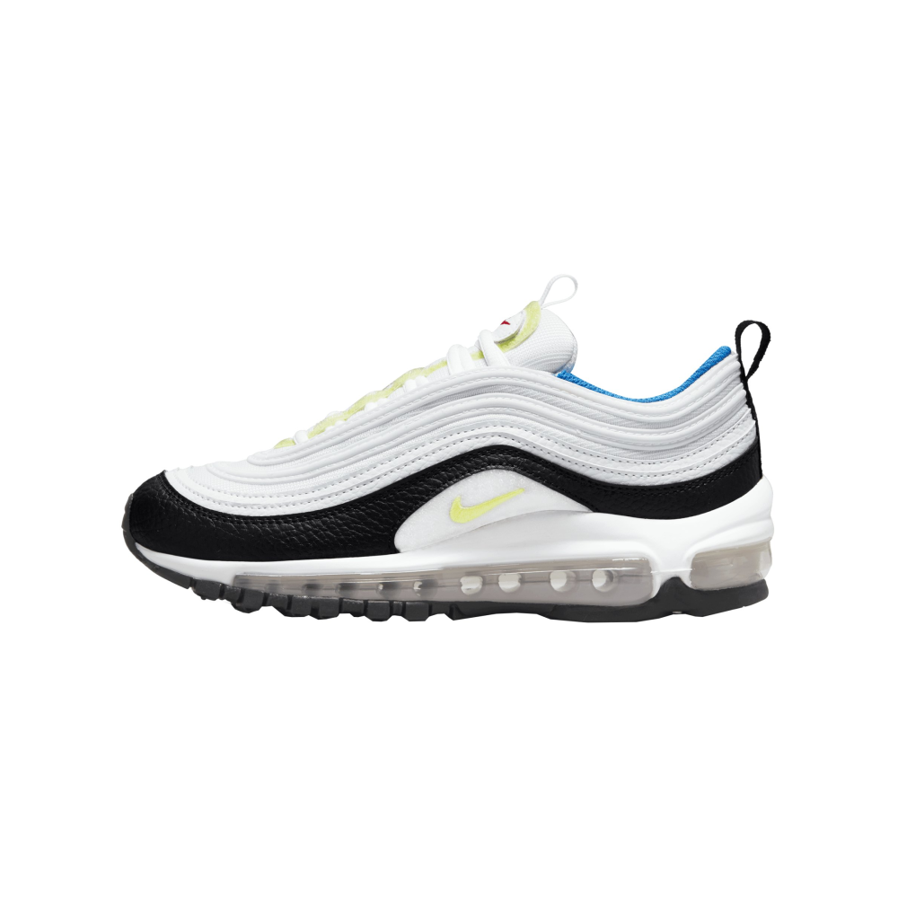 Nike Air Max 97 GS dq0980-100 / weiss