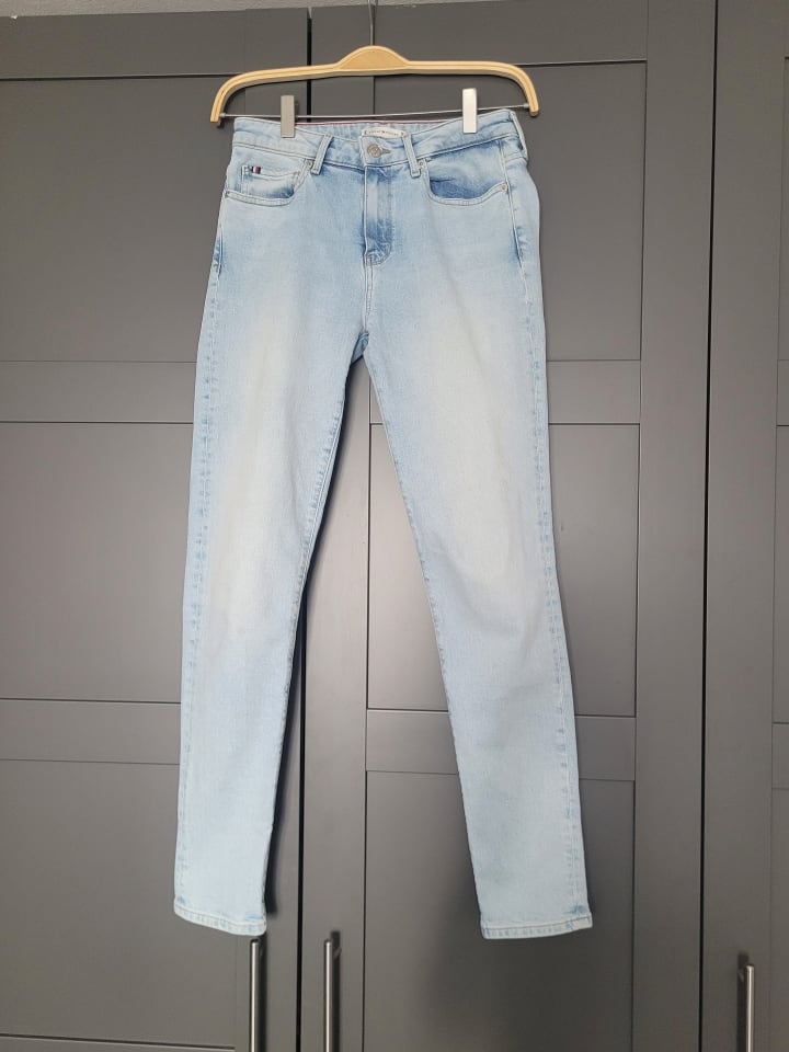SHORT STORIES Jeans in Hellblau günstig kaufen 27
