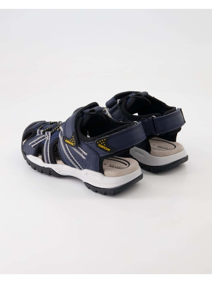 Geox Sandalen in Blau günstig kaufen