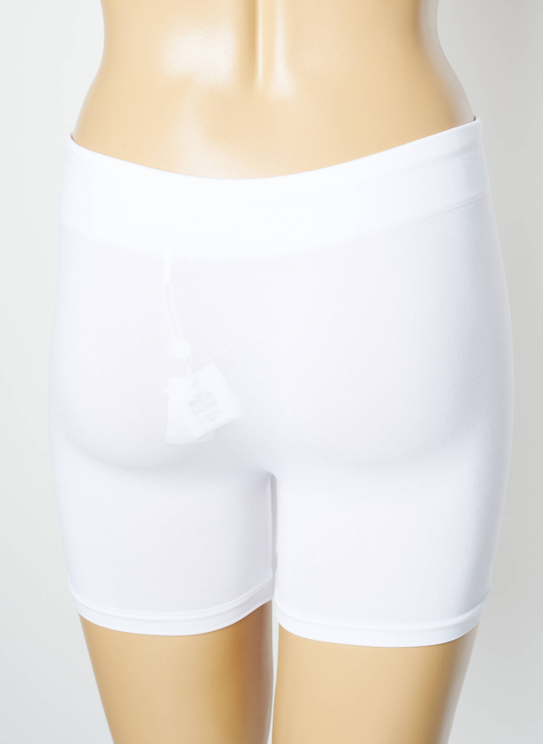 Only Shorties Femme couleur blanc