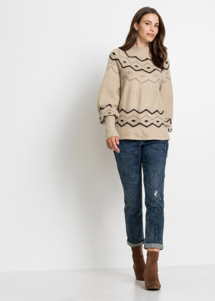 Norwegerpullover