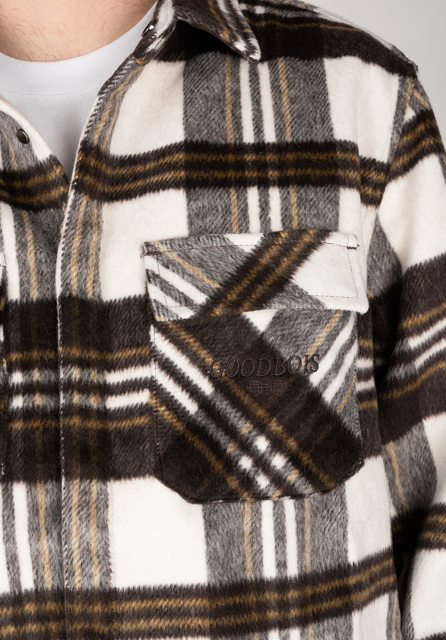 Trademark Flannel Overshirt