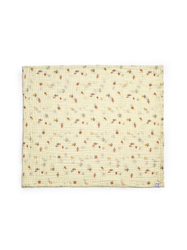 Elodie Details Crinkled Blanket - Playground Spaceland in Bunt 120 x 120cm günstig kaufen onesize