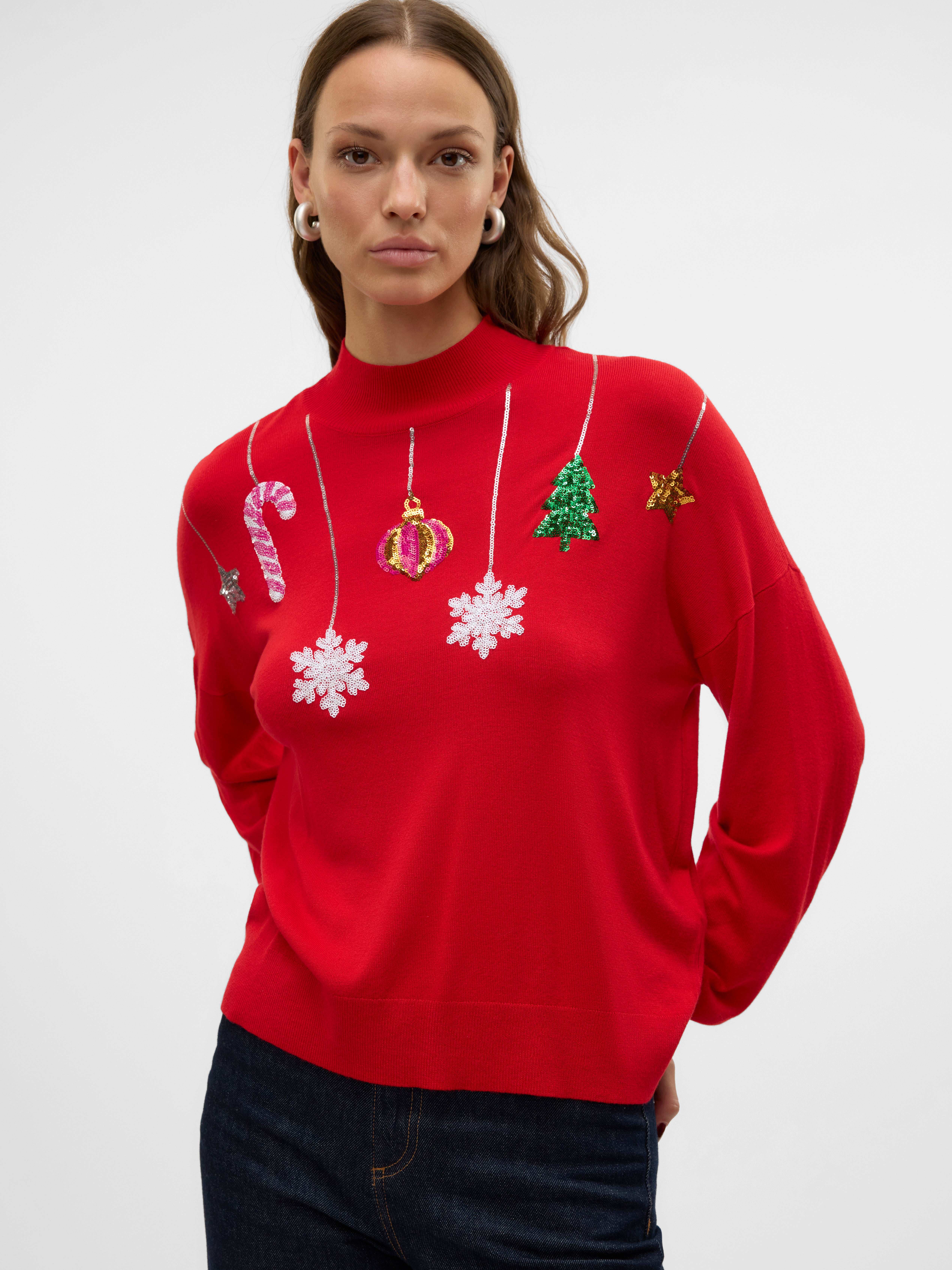 VMNEWQUEENGUARD Pullover