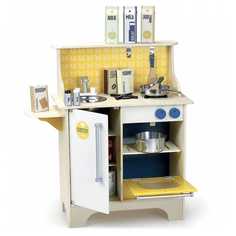 Cuisine cuistot moutarde