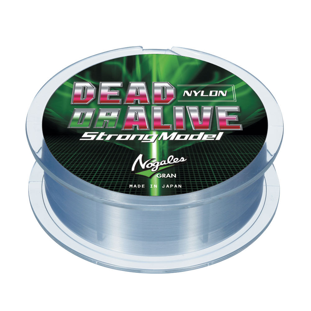 Nailoninės Varivas Dead Or Alive Strong virvės 150 m