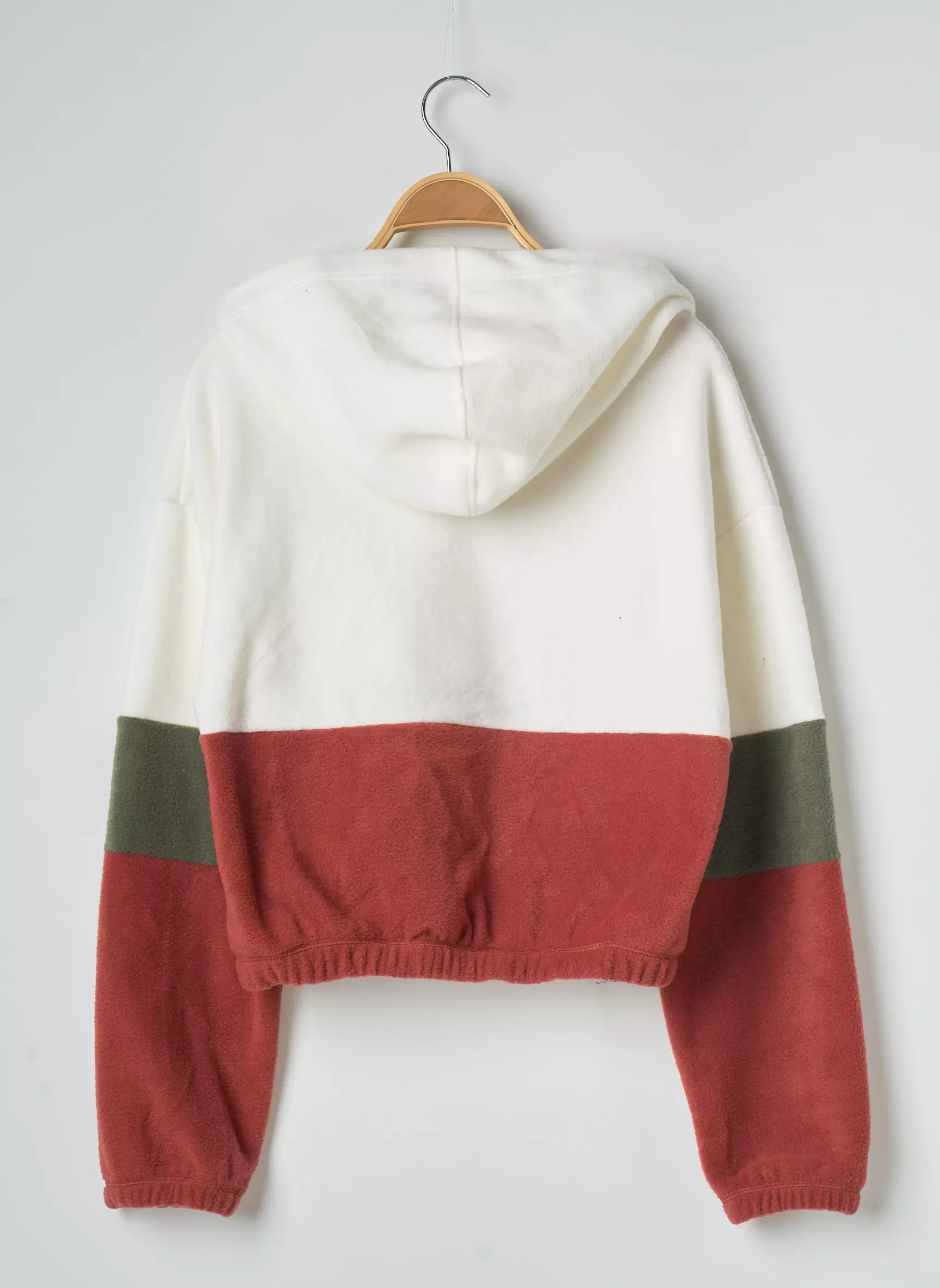 Banana Moon Sweat Capuche Femme couleur marron