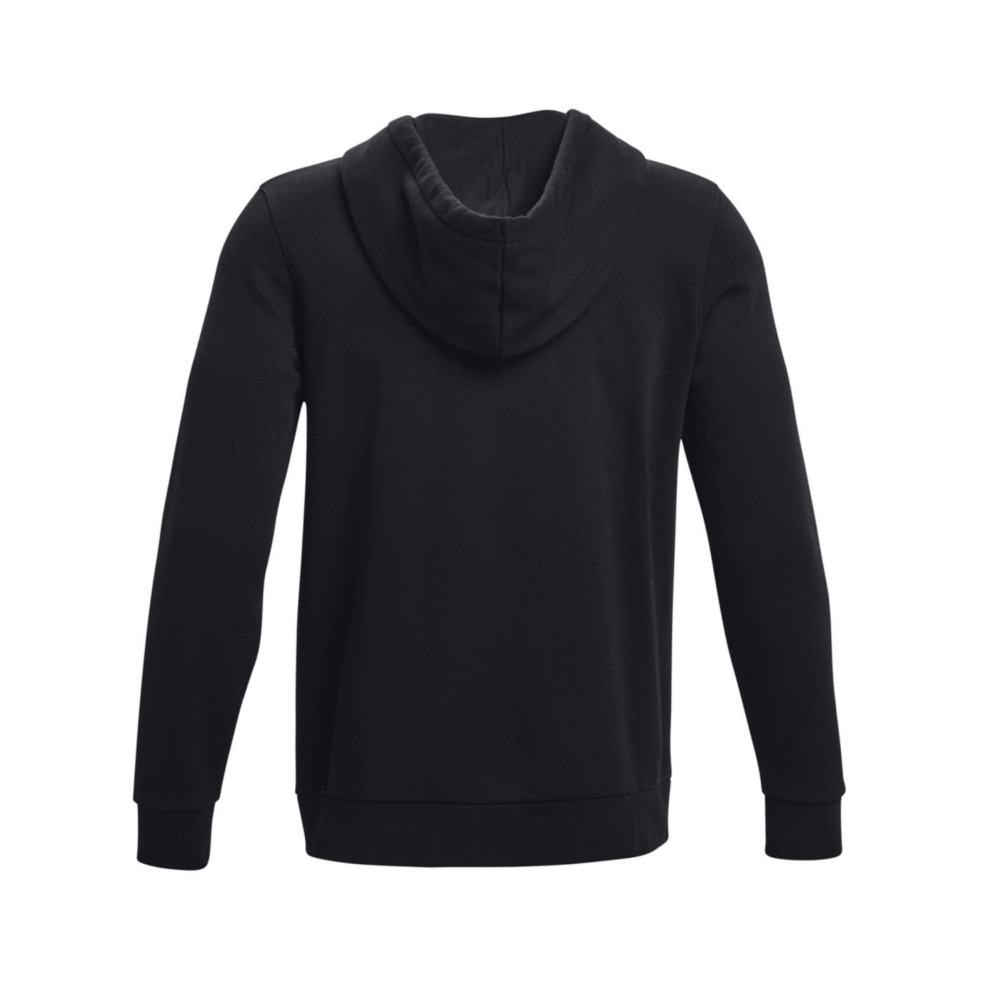 Under Armour Ess Fleece Kapuzenjacke Schwarz F001