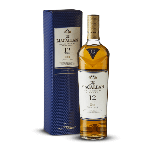 The Macallan 12 Ans Double Cask 40%