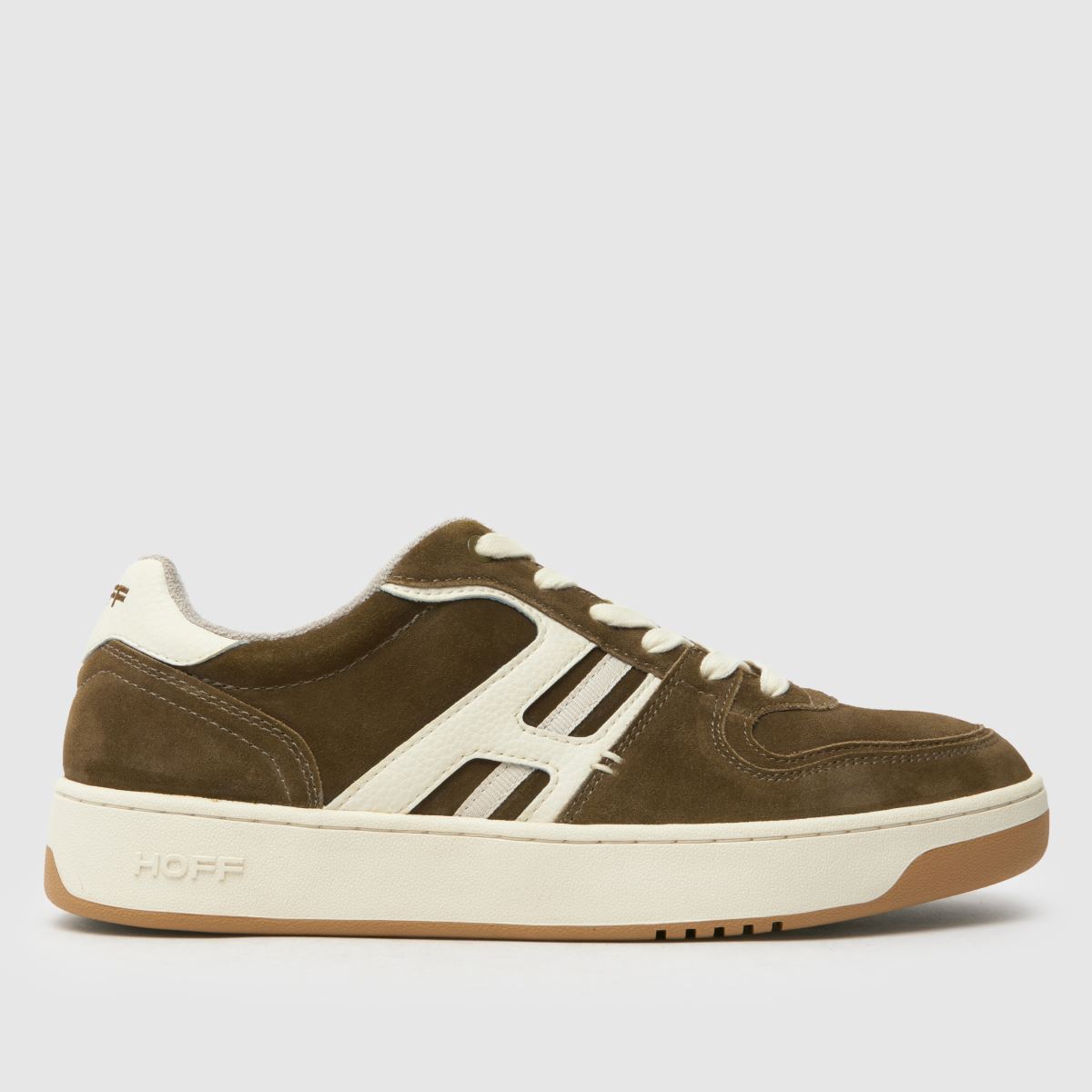 HOFF – Metro Chatelet – Khakifärgade sneakers