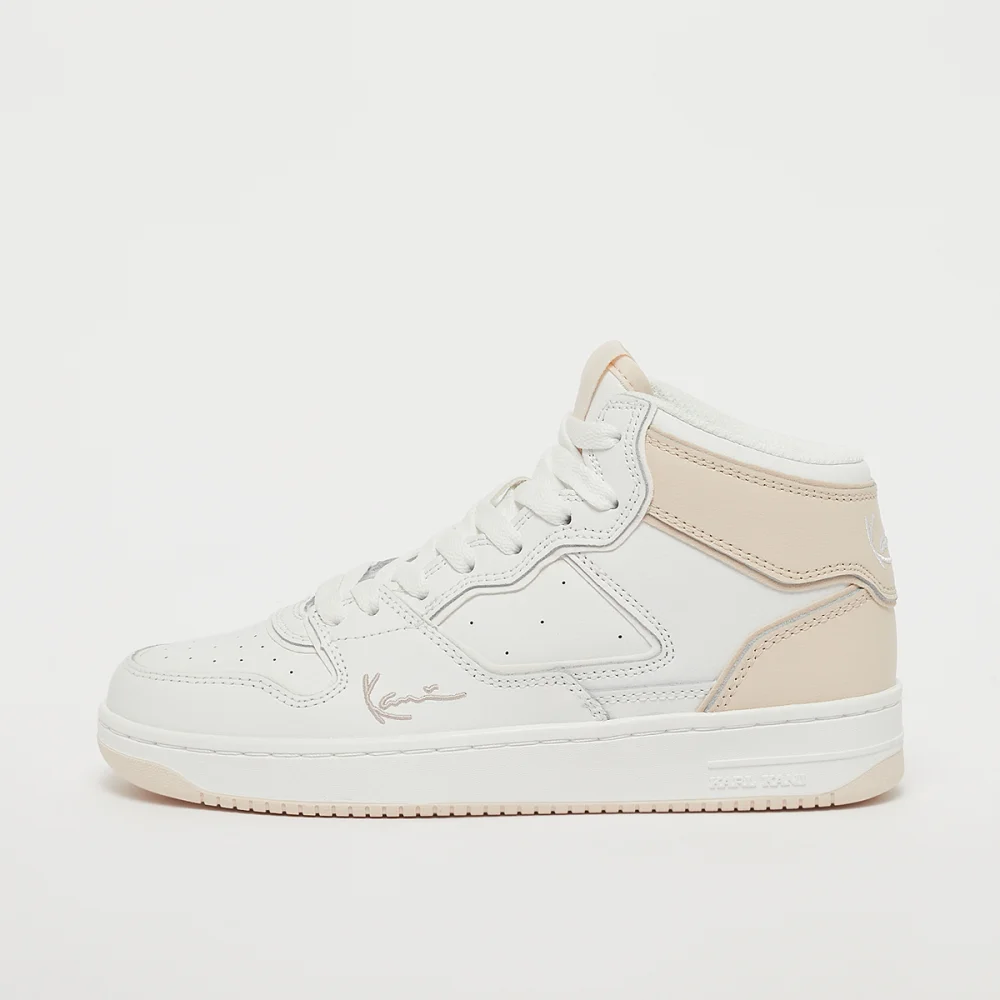 Karl Kani 89 High KKFWW000206 / weiss