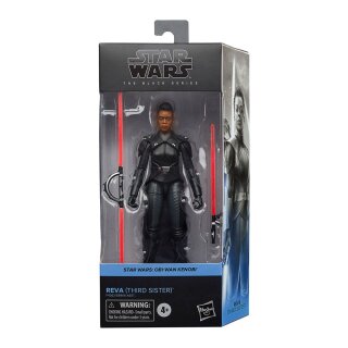 ** % SALE % ** Star Wars The Black Series Reva (Third Sister)