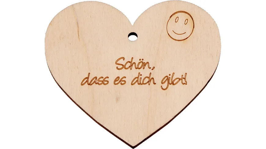 Kleines Naturherz 