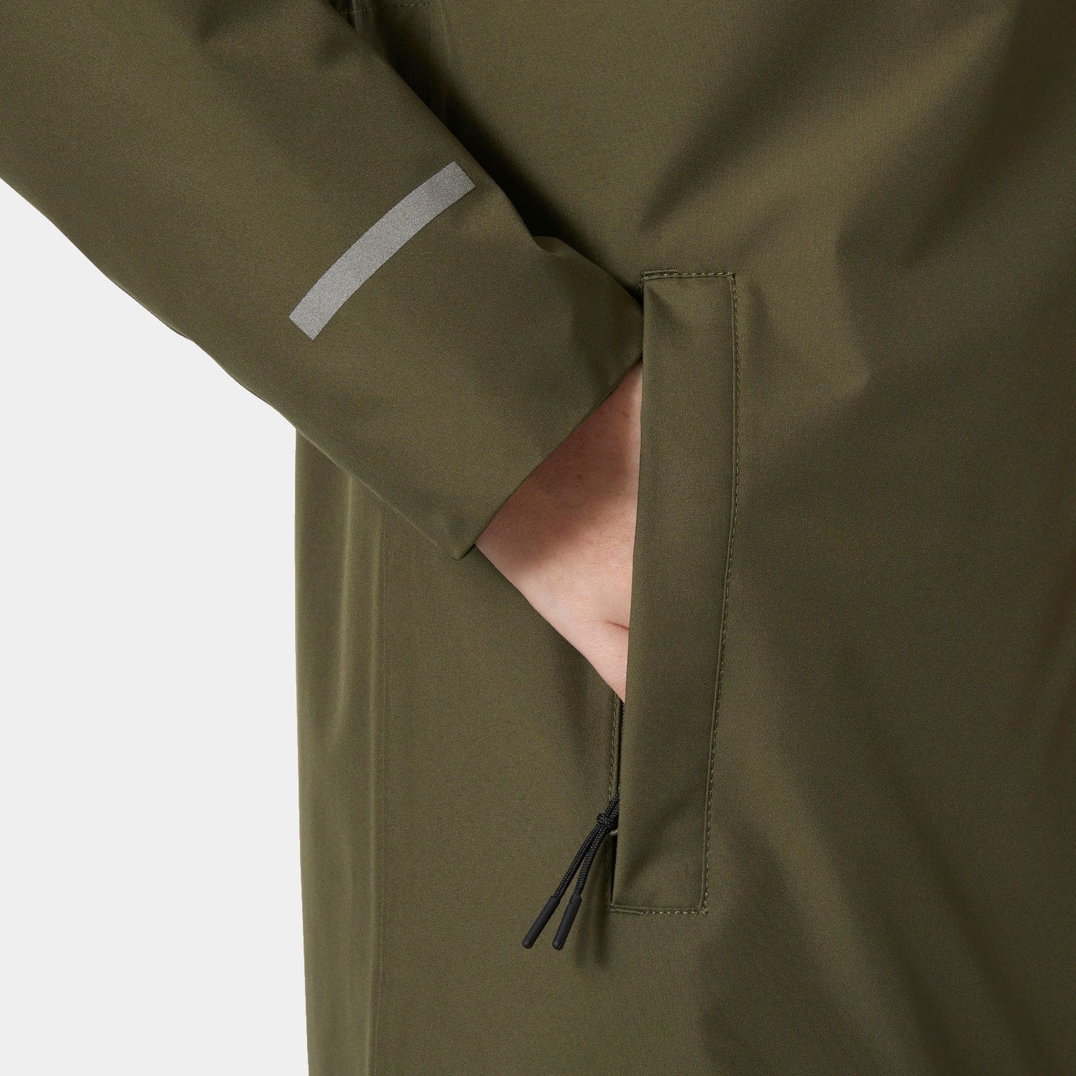 Women’s Aspire Insulated Raincoat