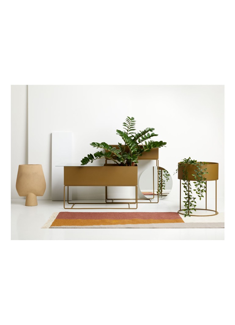 ferm LIVING Kelim Borders Runner rug 180 x 70 cm