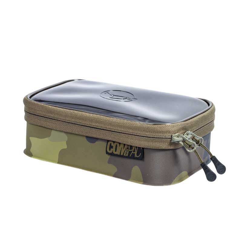 Korda Compac Kamo Medium 125 Karpfen-Zubehörset