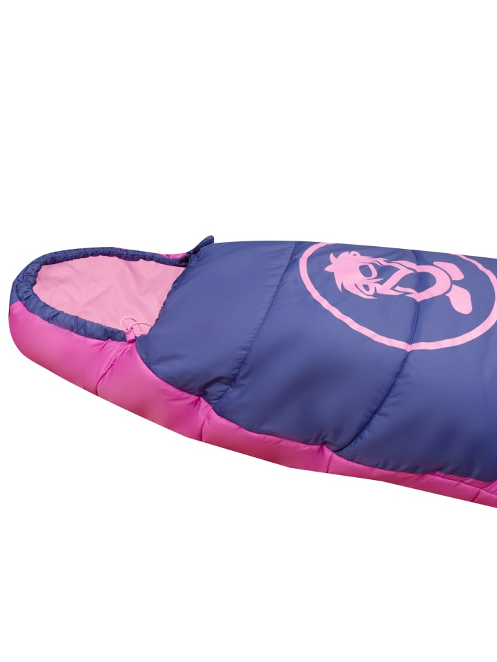 Trollkids 3in 1 Schlafsack Femund in mallow pink günstig kaufen onesize