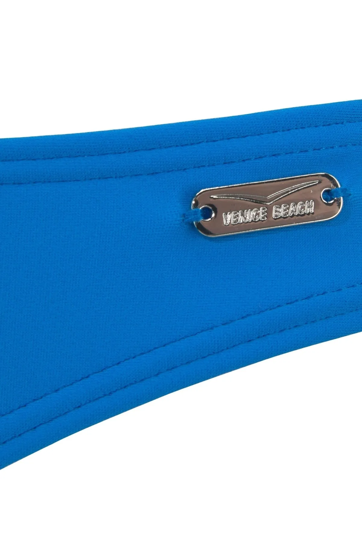 Venice Beach  Bikini-Set - Blau - Unifarben