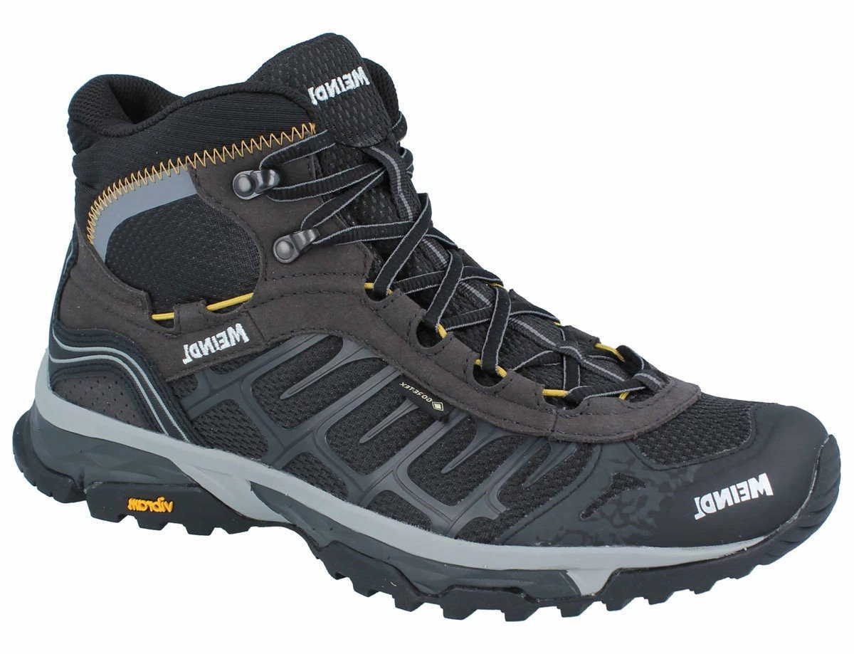 MEINDL Trekkingschuhe schwarz 2023 Finale Mid GTX