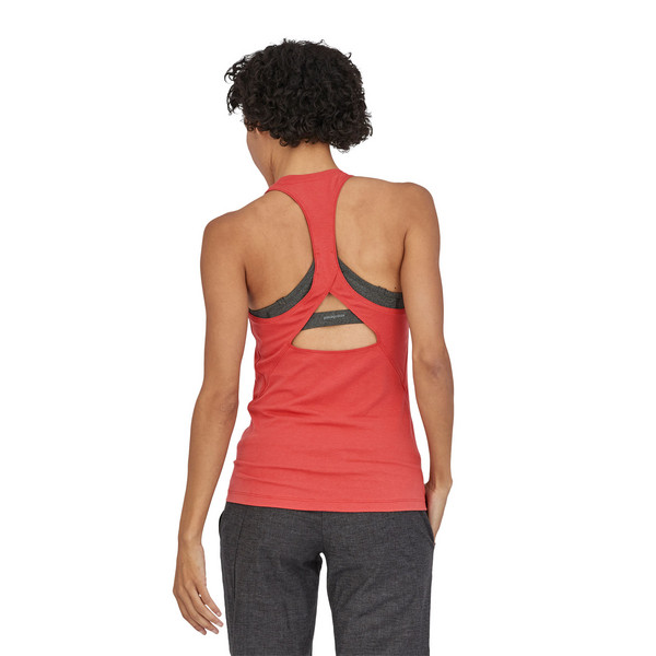 W' S ARNICA TANK Damen - Trägershirt