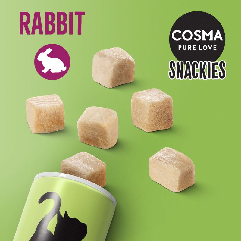Sparpaket Cosma Snackies zu TOP-Preisen