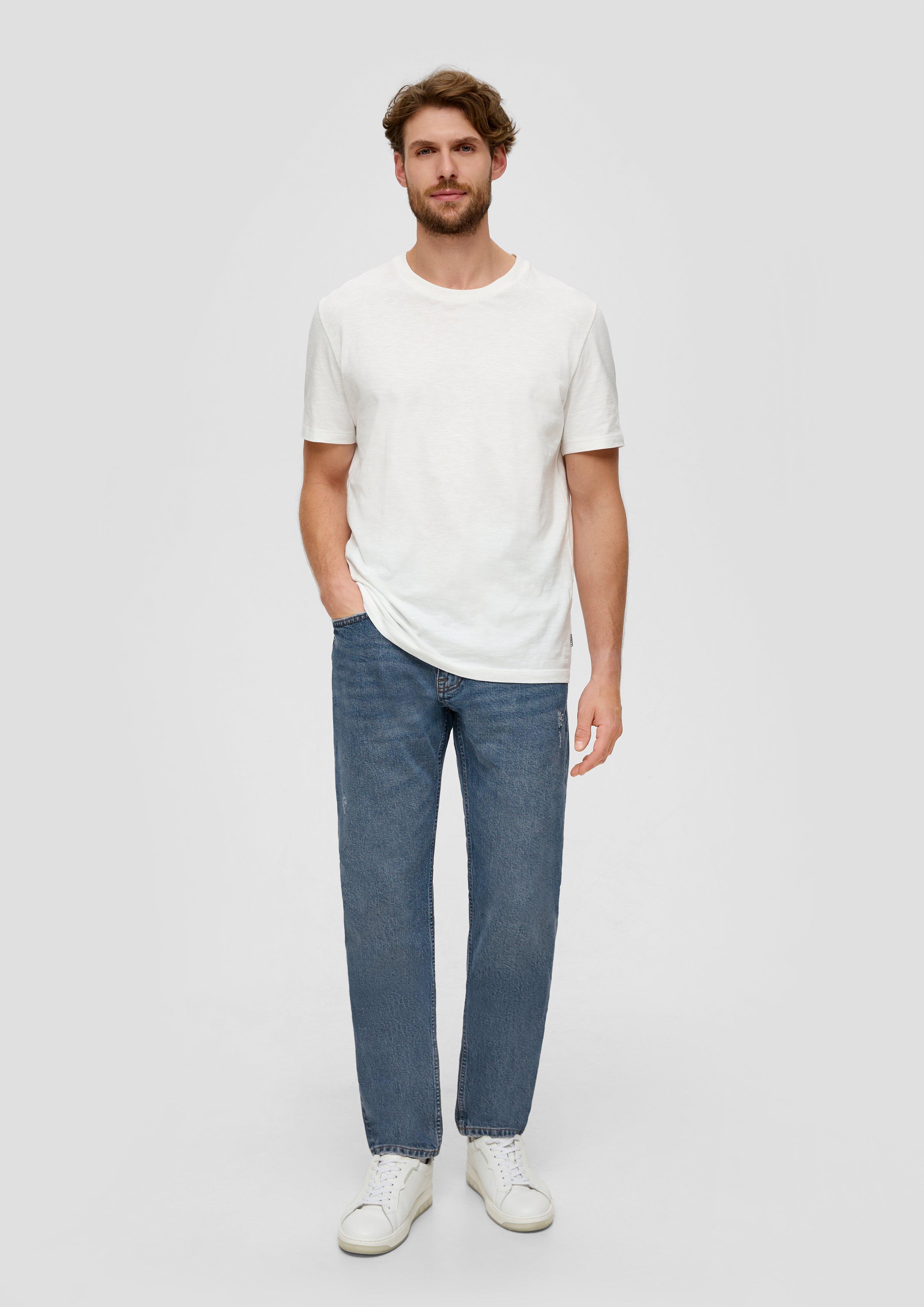 Jeans Mauro / Regular Fit / High Rise / Tapered Leg  2139355-57Z6