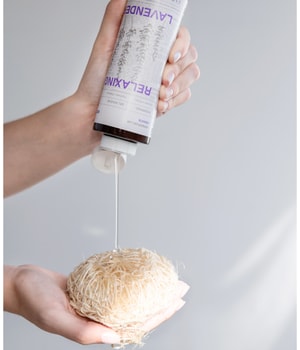 KORRES Relaxing Lavender Showergel Duschgel-250 ml