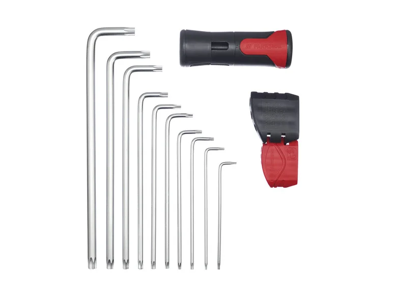Conjunto de chaves angulares PARKSIDE®