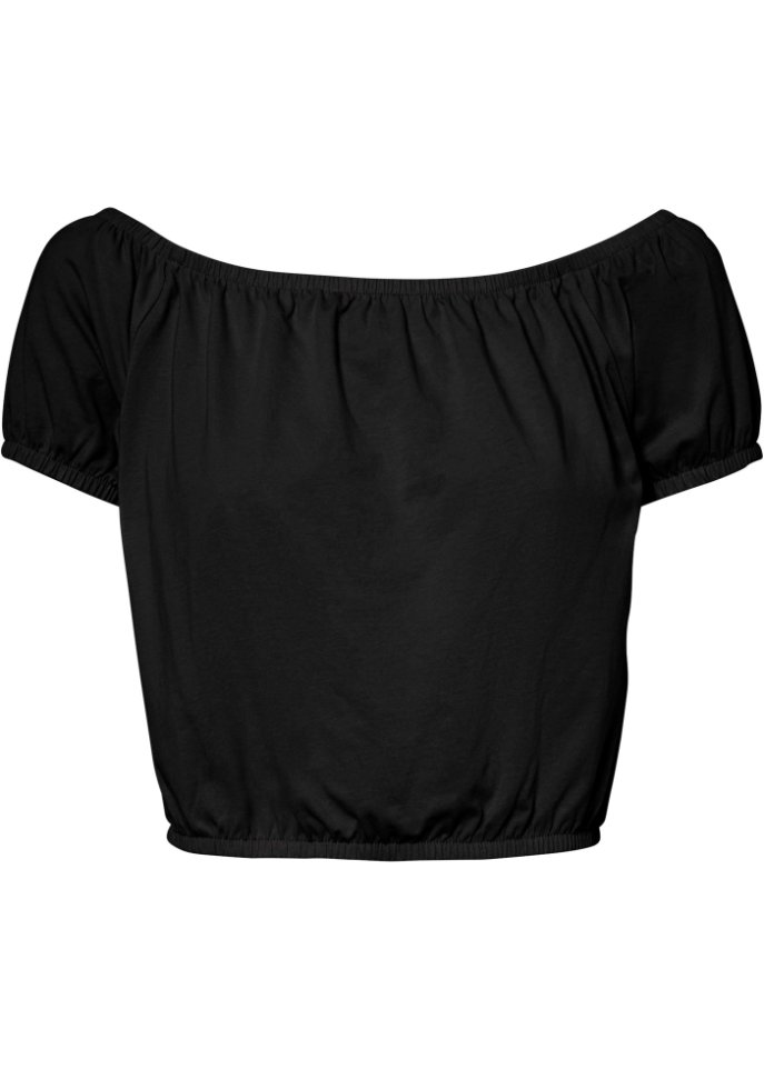Cropped Shirt