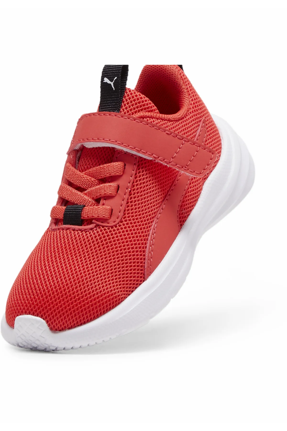 Puma  Sneaker - Rot - Flacher Absatz