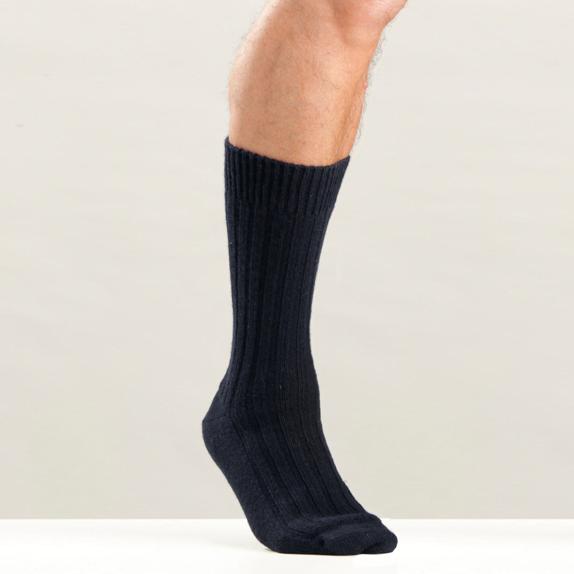 Mi-chaussettes inusables