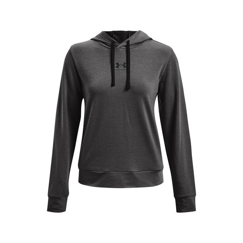 Under Armour Rival Terry Funktionsshirt Damen