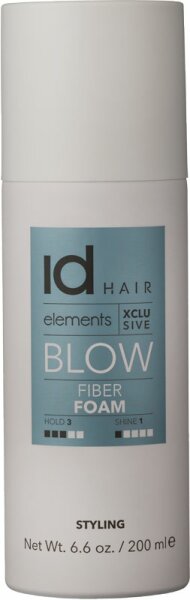 id Hair Elements Xclusive Fiber Foam Schaumfestiger