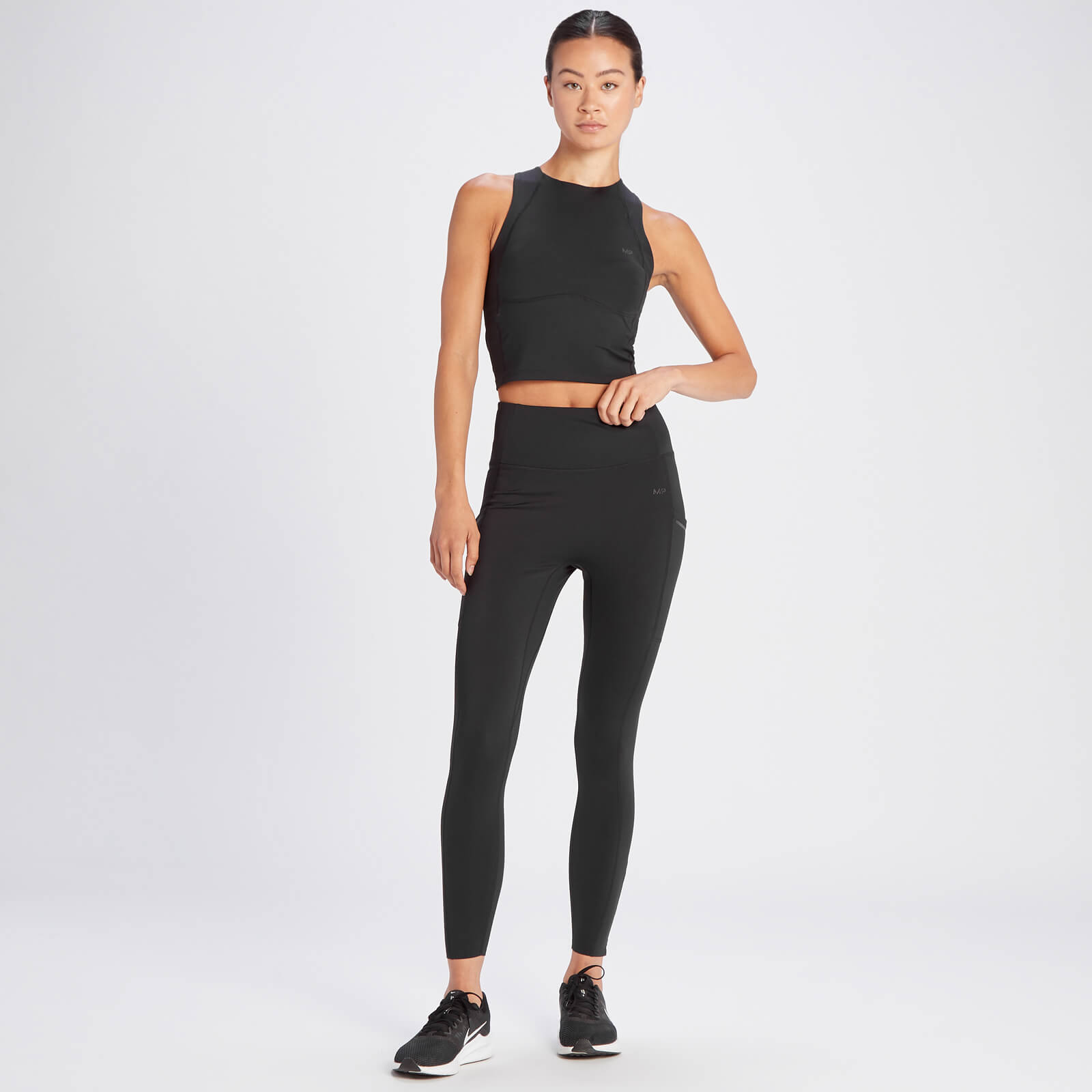 Débardeur MP Velocity Ultra pour femmes – Noir