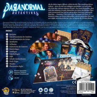 Paranormal Detectives (DE)