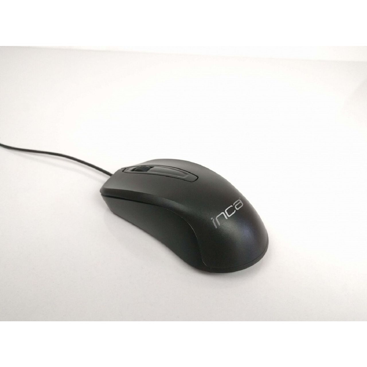 Inca IMK-377 Wireless Multimedia-Tastatur und Maus Set Schwarz